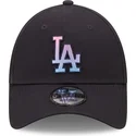 9forty-gradient-infill-los-angeles-dodgers-mlb-new-era
