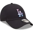 9forty-gradient-infill-los-angeles-dodgers-mlb-new-era