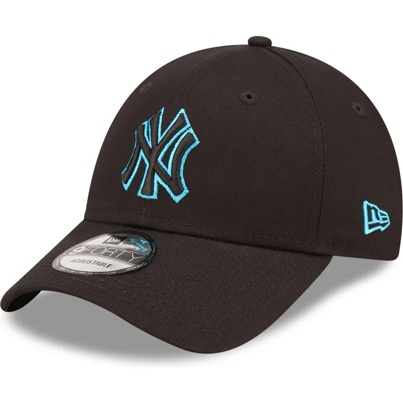 curva-9forty-neon-outline-new-york-yankees-mlb-new-era curva-9forty-neon-outline-new-york-yankees-mlb-new-era