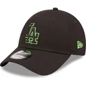9forty-neon-outline-los-angeles-dodgers-mlb-new-era