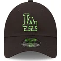 9forty-neon-outline-los-angeles-dodgers-mlb-new-era