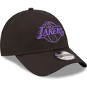 9forty-neon-outline-los-angeles-lakers-nba-new-era