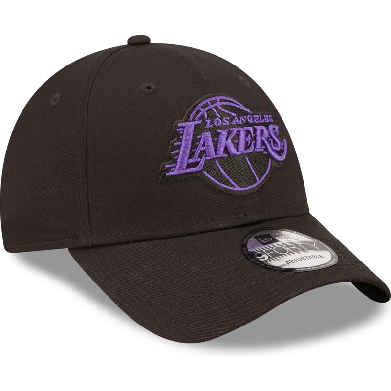 curva-9forty-neon-outline-los-angeles-lakers-nba-new-era