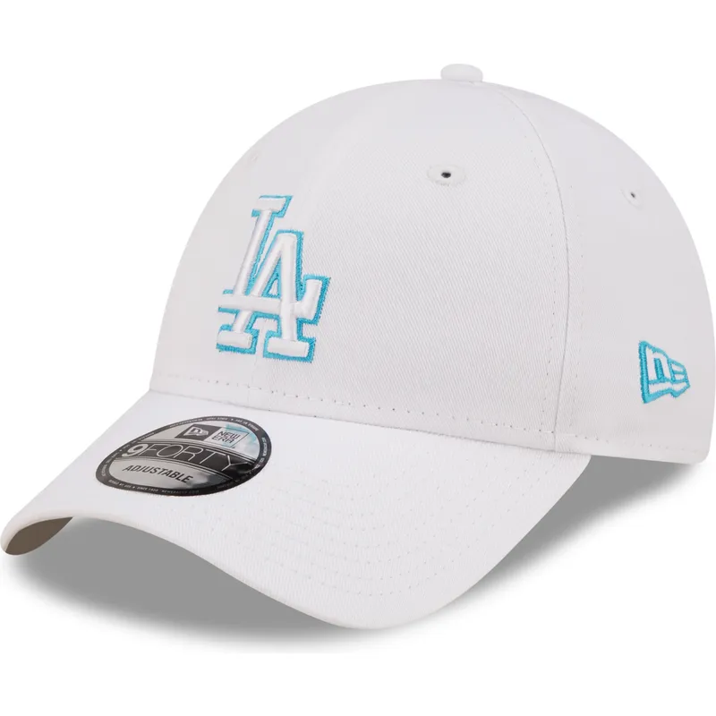 curva-9forty-neon-outline-los-angeles-dodgers-mlb-new-era curva-9forty-neon-outline-los-angeles-dodgers-mlb-new-era