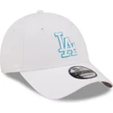 curva-9forty-neon-outline-los-angeles-dodgers-mlb-new-era
