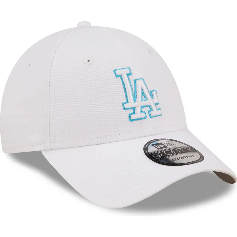 curva-9forty-neon-outline-los-angeles-dodgers-mlb-new-era curva-9forty-neon-outline-los-angeles-dodgers-mlb-new-era