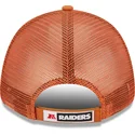 trucker-a-frame-home-field-las-vegas-raiders-nfl-new-era