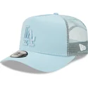 curva-snapback-a-frame-tonal-mesh-los-angeles-dodgers-mlb-new-era