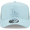 curva-snapback-a-frame-tonal-mesh-los-angeles-dodgers-mlb-new-era