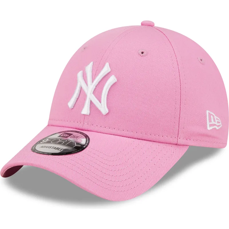 curva-9forty-league-essential-new-york-yankees-mlb-new-era
