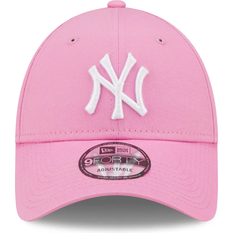 curva-9forty-league-essential-new-york-yankees-mlb-new-era
