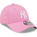 curva-9forty-league-essential-new-york-yankees-mlb-new-era