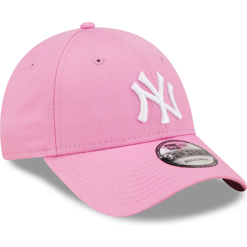 curva-9forty-league-essential-new-york-yankees-mlb-new-era