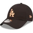 curva-9forty-league-essential-los-angeles-dodgers-mlb-new-era