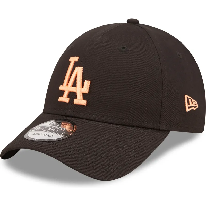 curva-9forty-league-essential-los-angeles-dodgers-mlb-new-era