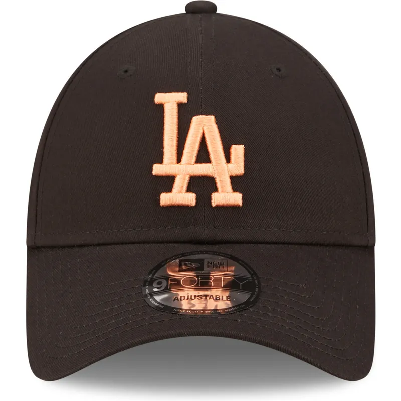 curva-9forty-league-essential-los-angeles-dodgers-mlb-new-era