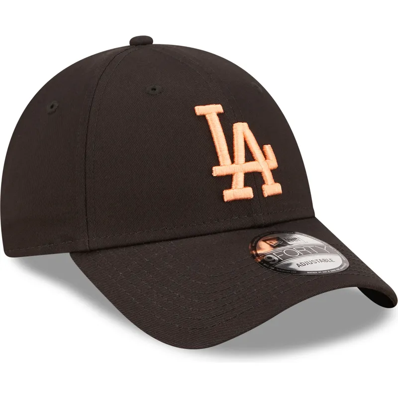 curva-9forty-league-essential-los-angeles-dodgers-mlb-new-era