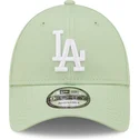 curva-claro-9forty-league-essential-los-angeles-dodgers-mlb-new-era
