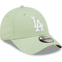 curva-claro-9forty-league-essential-los-angeles-dodgers-mlb-new-era