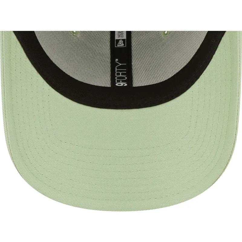 curva-claro-9forty-league-essential-los-angeles-dodgers-mlb-new-era curva-claro-9forty-league-essential-los-angeles-dodgers-mlb-new-era