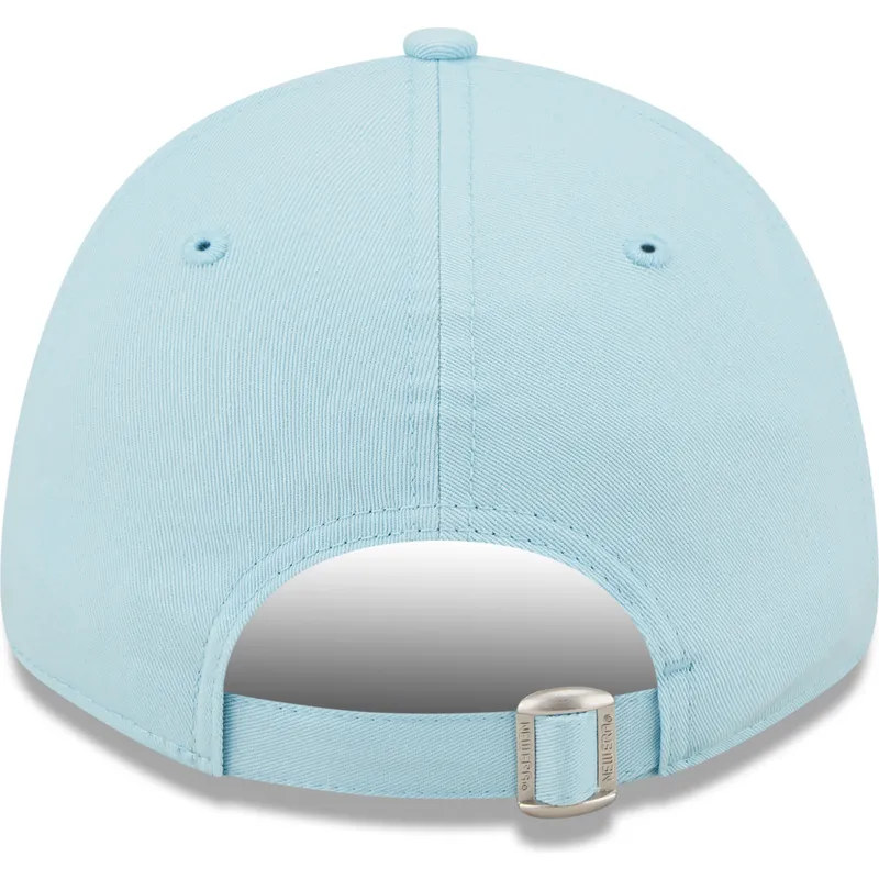 curva-claro-9forty-league-essential-new-york-yankees-mlb-new-era curva-claro-9forty-league-essential-new-york-yankees-mlb-new-era