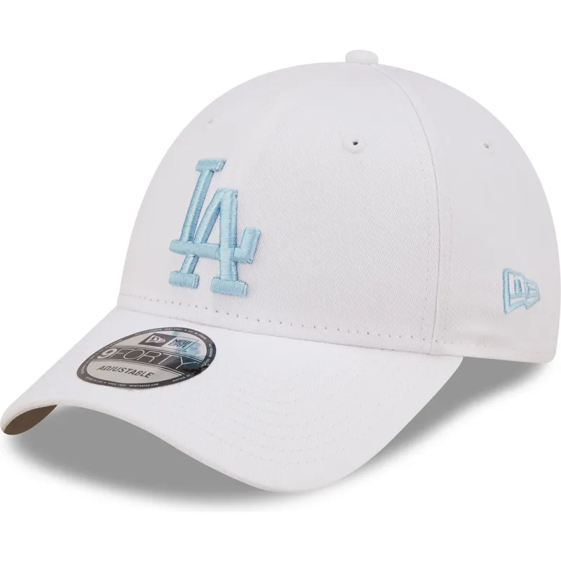 curva-9forty-league-essential-los-angeles-dodgers-mlb-new-era curva-9forty-league-essential-los-angeles-dodgers-mlb-new-era