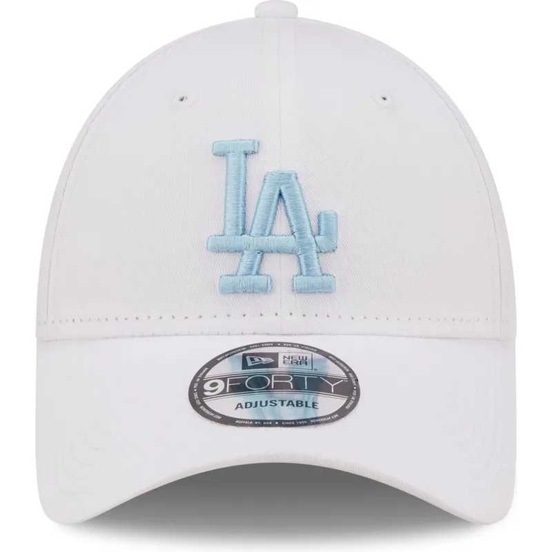 curva-9forty-league-essential-los-angeles-dodgers-mlb-new-era curva-9forty-league-essential-los-angeles-dodgers-mlb-new-era