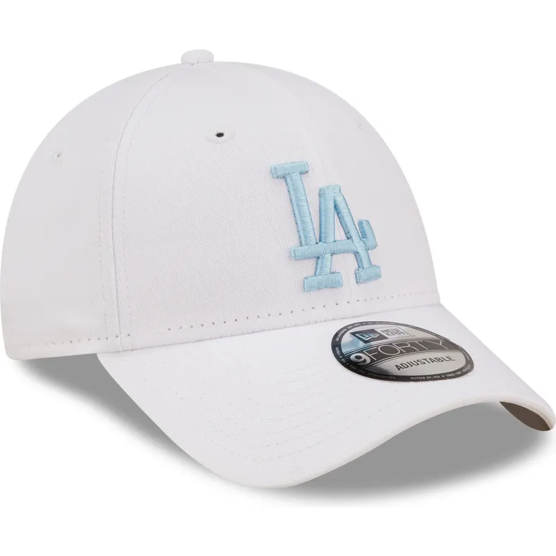 curva-9forty-league-essential-los-angeles-dodgers-mlb-new-era curva-9forty-league-essential-los-angeles-dodgers-mlb-new-era