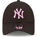 curva-rosa-9forty-league-essential-new-york-yankees-mlb-new-era