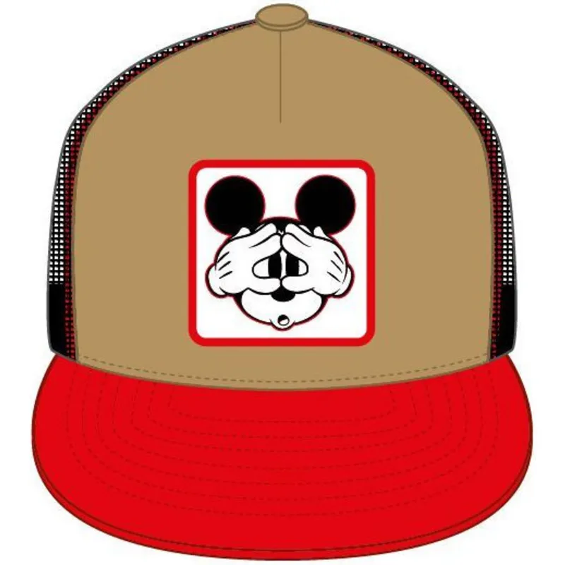 plana-snapback-mickey-mouse-disney-capslab plana-snapback-mickey-mouse-disney-capslab