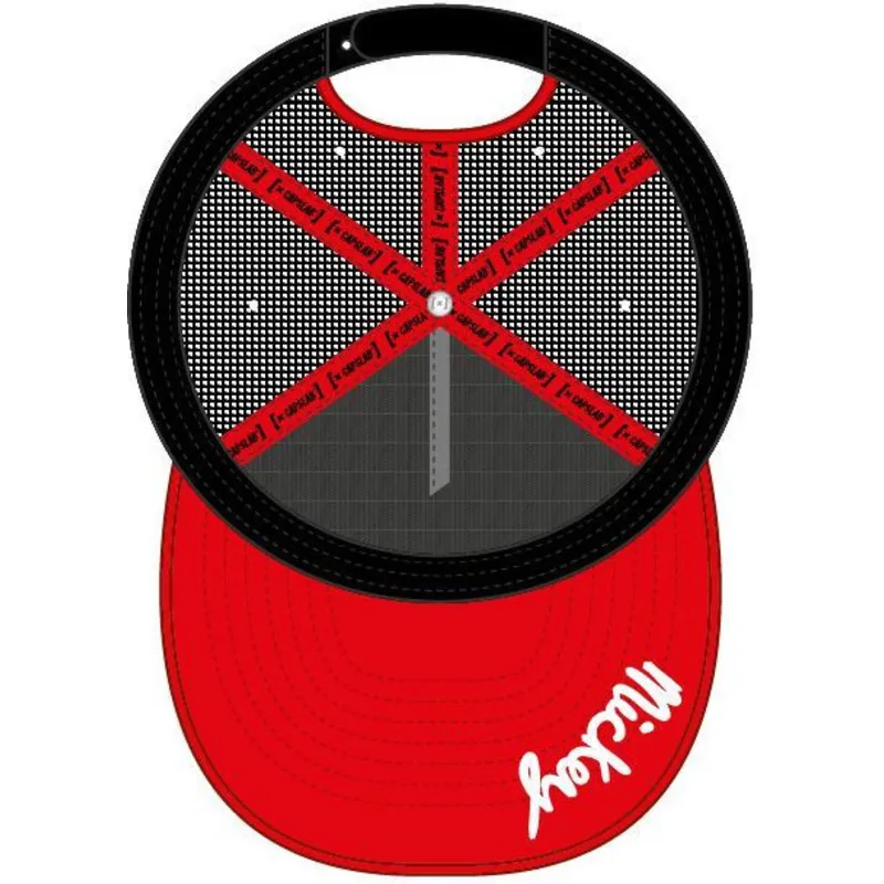 plana-snapback-mickey-mouse-disney-capslab plana-snapback-mickey-mouse-disney-capslab