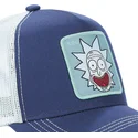 curva-snapback-rick-sanchez-rick-morty-capslab