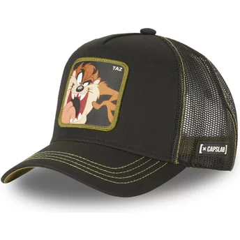 Καπέλο φορτηγατζή Capslab Τασμανιανό Διάβολο TA1 Looney Tunes Καφέ