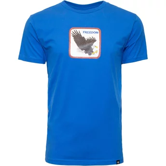 Μπλούζα Goorin Bros. Αετός Ελευθερίας Πτερύγιον The Farm Μπλε