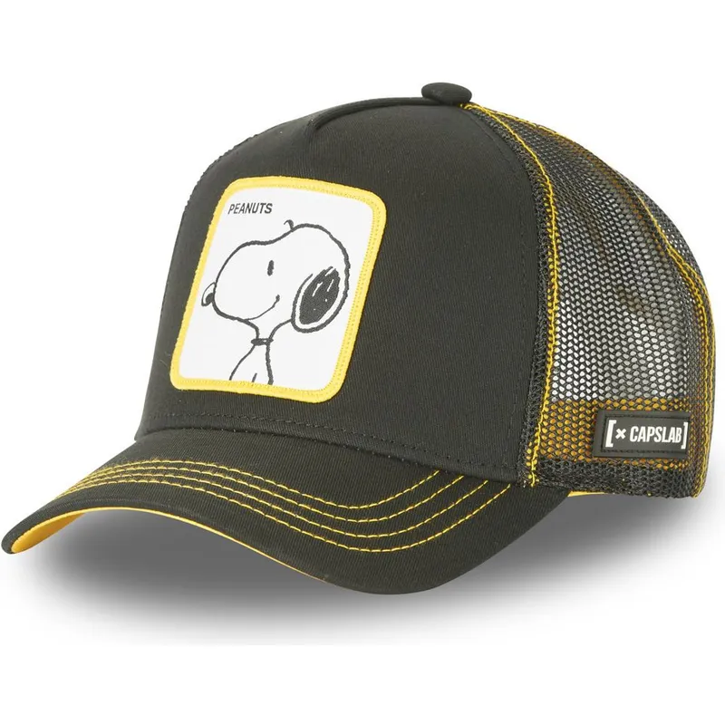 curva-snapback-snoopy-capslab