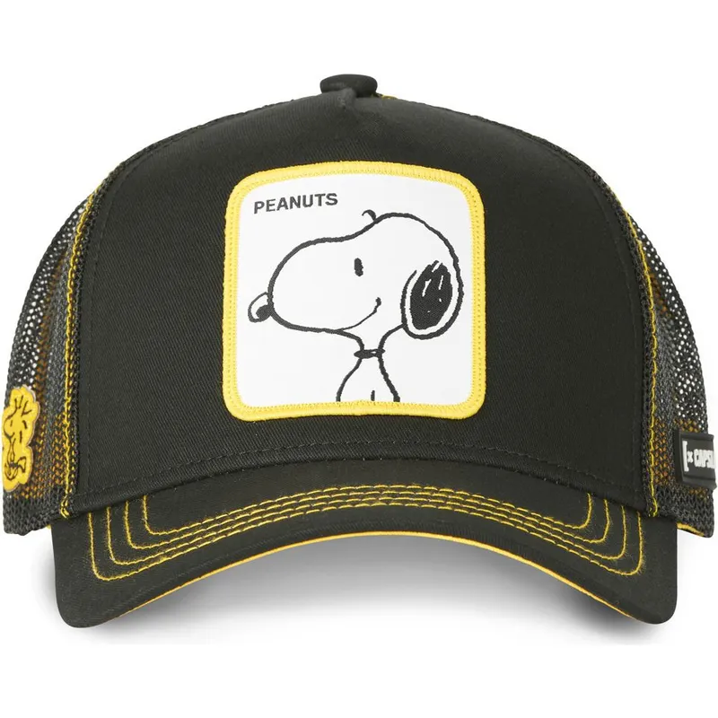 curva-snapback-snoopy-capslab