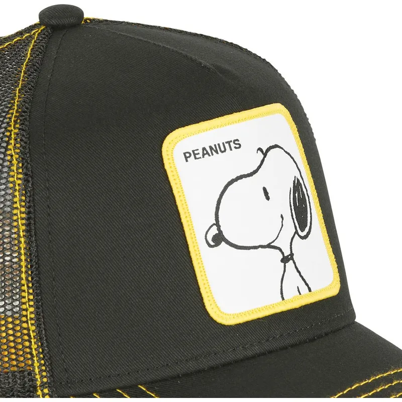 curva-snapback-snoopy-capslab
