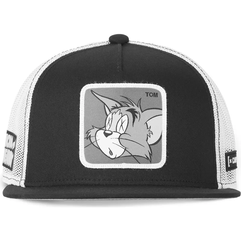 plana-snapback-tom-looney-tunes-capslab plana-snapback-tom-looney-tunes-capslab
