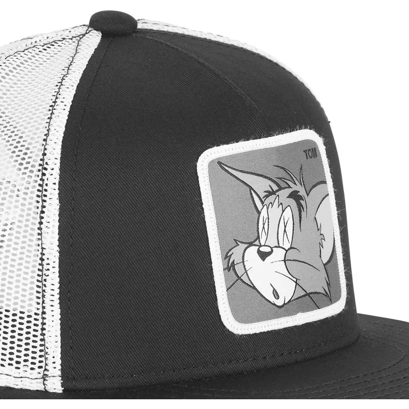plana-snapback-tom-looney-tunes-capslab plana-snapback-tom-looney-tunes-capslab