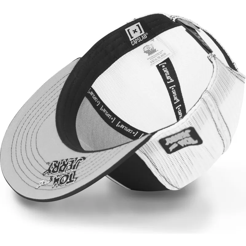 plana-snapback-tom-looney-tunes-capslab plana-snapback-tom-looney-tunes-capslab