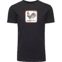 camiseta-manga-corta-negra-gallo-cock-coop-the-farm-the-farm-goorin-bros