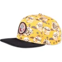 snapback-lucky-cat-linen-djinns
