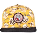 snapback-lucky-cat-linen-djinns