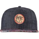 snapback-peacock-linen-rev-djinns