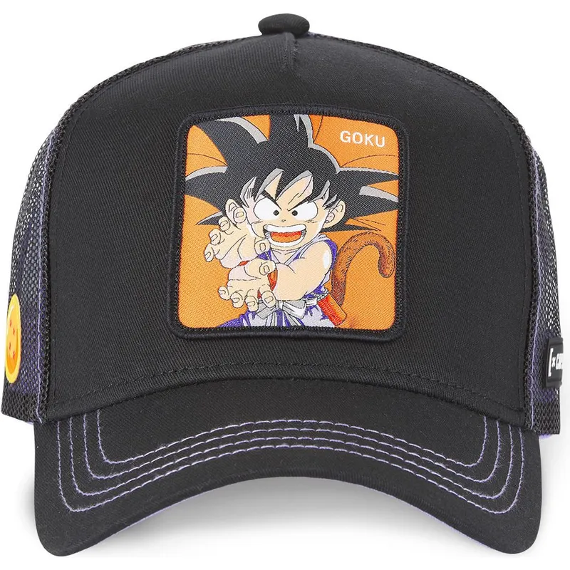 curva-snapback-son-goku-dragon-ball-capslab