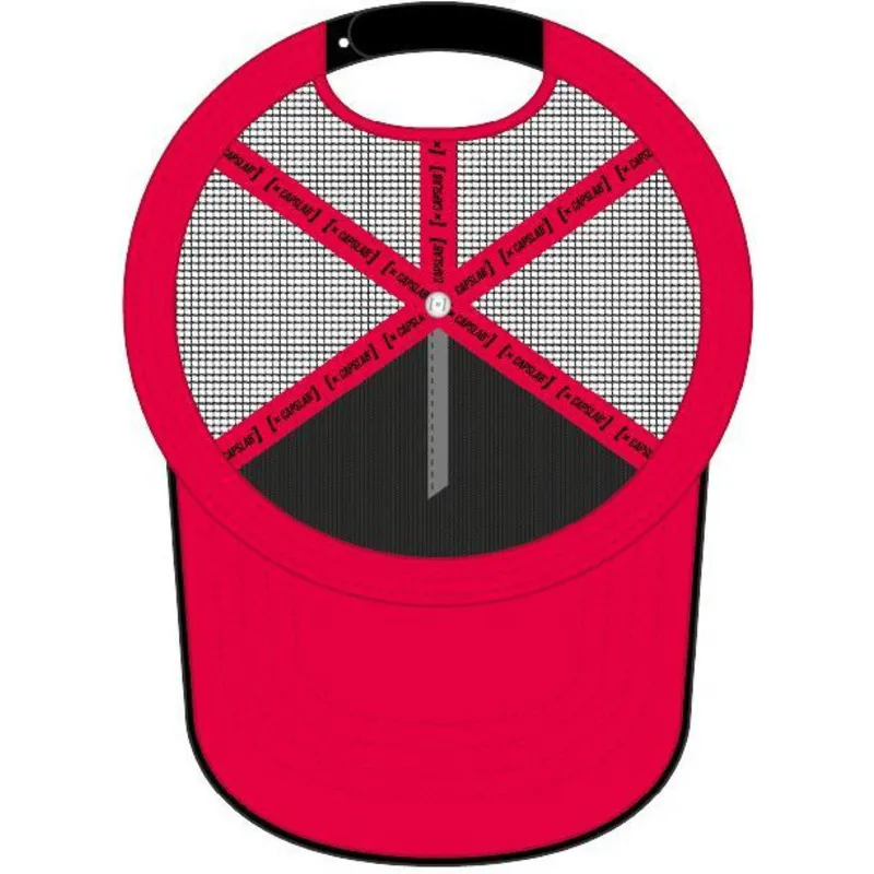 curva-snapback-kid-buu-dragon-ball-capslab