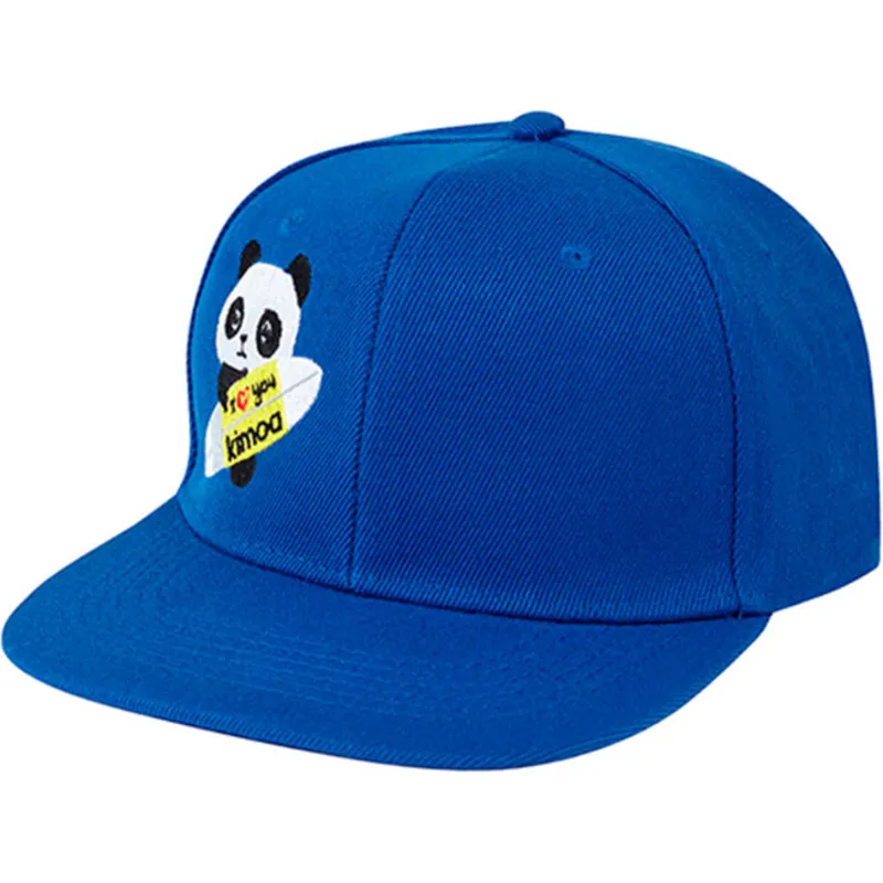 snapback-panda-by-domingo-zapata-kimoa