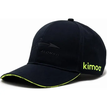 curva-fernando-alonso-aston-martin-formula-1-kimoa