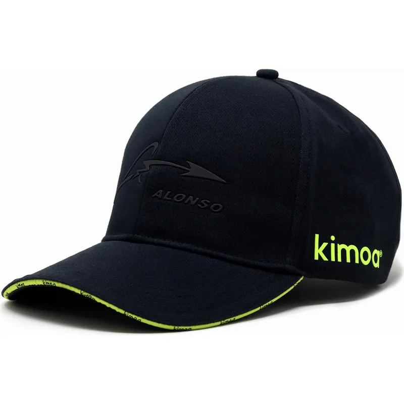 curva-fernando-alonso-aston-martin-formula-1-kimoa
