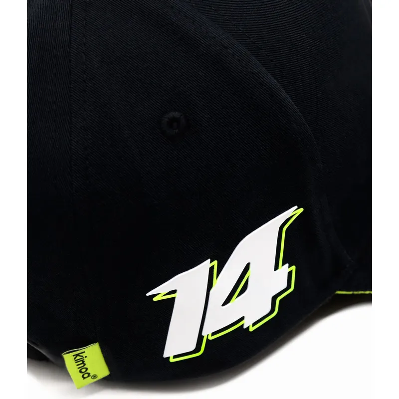curva-fernando-alonso-aston-martin-formula-1-kimoa